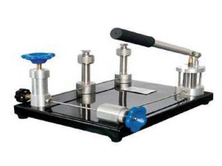 YJ-100B-2Q壓力校驗(yàn)臺